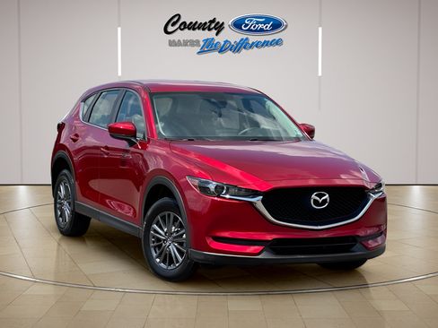 Used 2019 MAZDA CX-5 Sport FWD image 1
