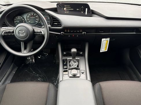 New 2026 MAZDA MAZDA3 s FWD image 15
