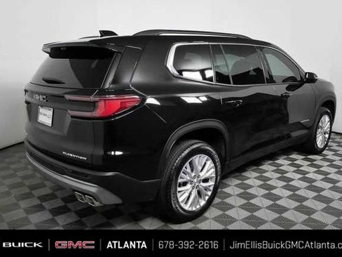 New 2026 GMC Acadia Elevation w/ Elevation Premium Package FWD image 3