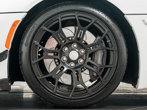 Used 2016 Dodge Viper GTC w/ Time Attack Group 2.0 RWD image 10