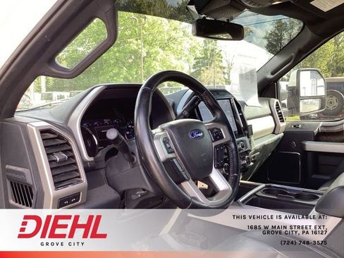 Used 2022 Ford F350 Lariat AWD/4WD image 19