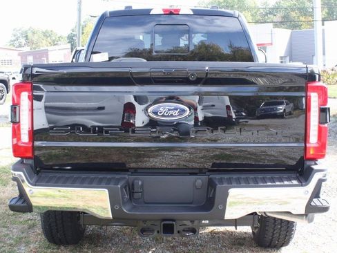 New 2026 Ford F350 Lariat w/ Snow Plow Prep Package AWD/4WD image 5