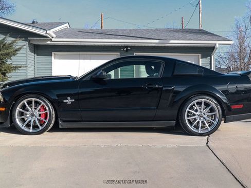 Used 2008 Ford Mustang Shelby GT500 image 3