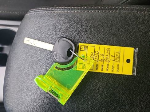 Used 2020 Kia Optima LX image 29