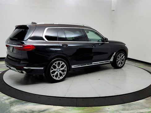Used 2019 BMW X7 xDrive40i w/ Premium Package AWD/4WD image 4
