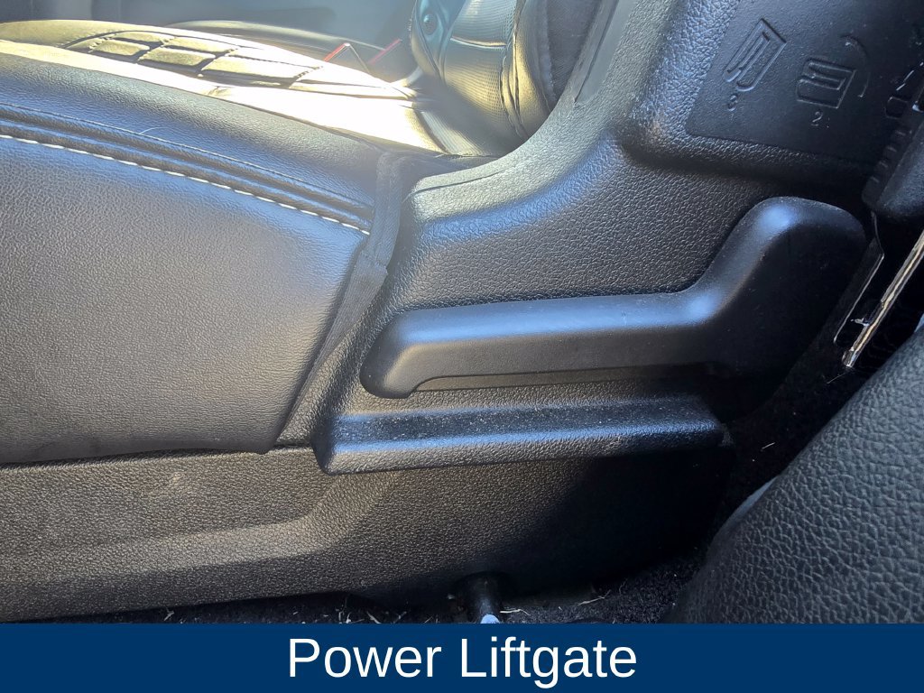 Used 2018 Ford Explorer Platinum AWD/4WD image 11