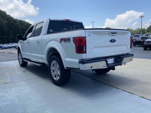 Used 2020 Ford F150 Lariat w/ Equipment Group 502A Luxury AWD/4WD image 7