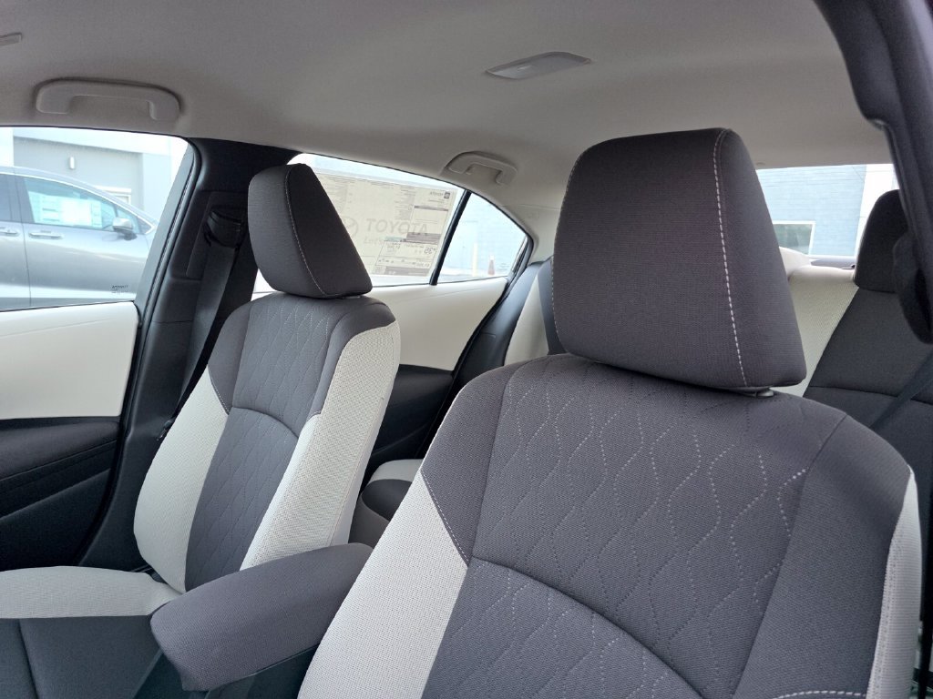 New 2027 Toyota Corolla LE FWD image 23