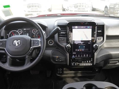 New 2026 RAM 2500 Tradesman image 13