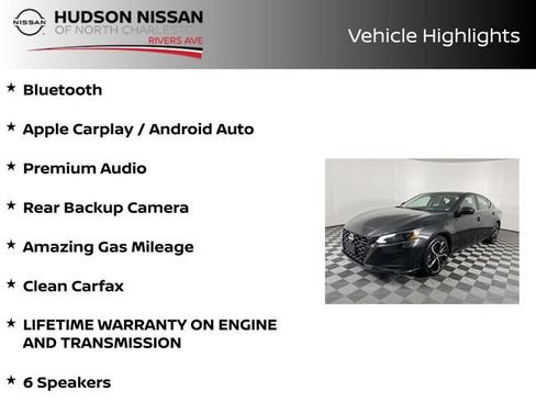 Used 2024 Nissan Altima 2.5 SR FWD image 11
