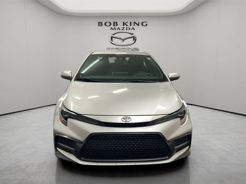 Used 2020 Toyota Corolla SE FWD image 8