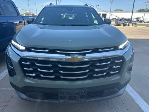Used 2025 Chevrolet Equinox LT w/ Convenience Package II AWD/4WD image 24