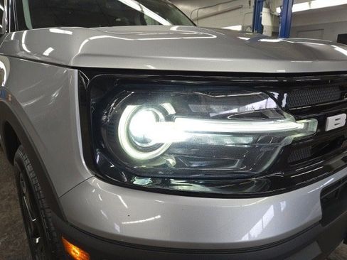 Used 2021 Ford Bronco Sport Outer Banks image 2