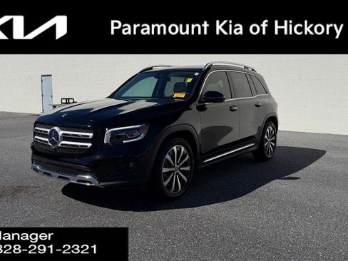 Used 2022 Mercedes-Benz GLB 250 4MATIC image 25