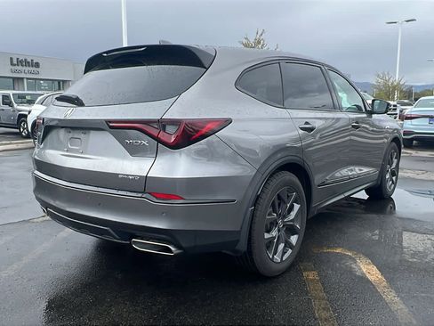 Used 2023 Acura MDX A-Spec AWD/4WD image 5