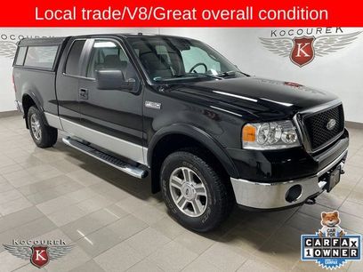 Used 2008 Ford F150 XLT