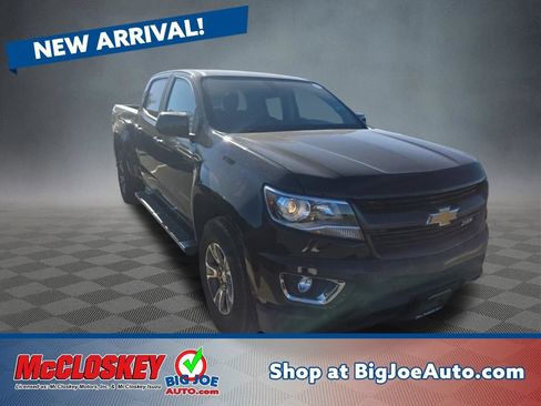 Used 2015 Chevrolet Colorado Z71 AWD/4WD image 1