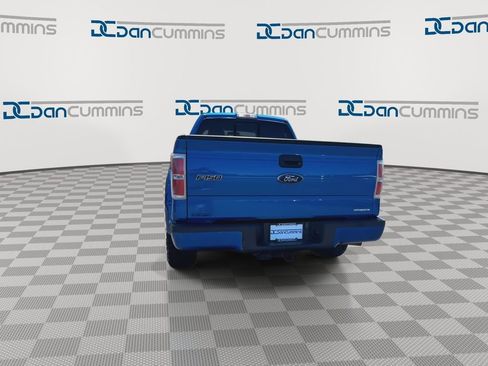 Used 2013 Ford F150 STX w/ Mid Equipment Group AWD/4WD image 7