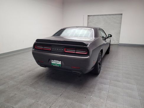 Used 2019 Dodge Challenger SXT w/ Blacktop Package RWD image 7