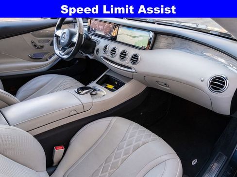 Used 2016 Mercedes-Benz S 550 4MATIC Coupe image 26