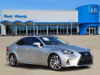 Used 2019 Lexus IS 300 w/ Accessory Package