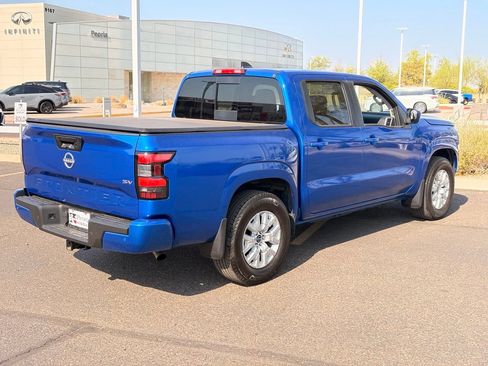 Certified 2024 Nissan Frontier SV w/ SV Convenience Package RWD image 8