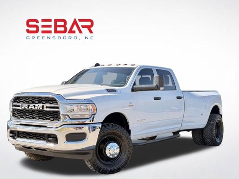 Used 2022 RAM 3500 Tradesman image 1