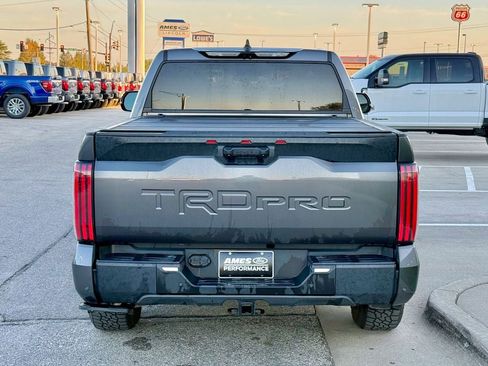 Used 2023 Toyota Tundra TRD Pro AWD/4WD image 5