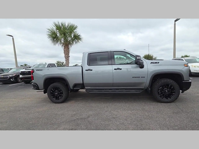 New 2026 Chevrolet Silverado 2500 LTZ w/ Trail Boss Package AWD/4WD image 18