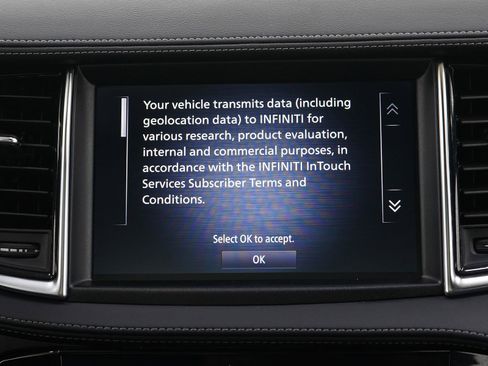 Used 2025 INFINITI QX55 Sensory w/ Lighting Package AWD/4WD image 19