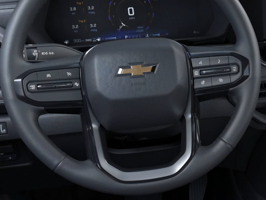 New 2026 Chevrolet Colorado LT w/ LT Convenience Package AWD/4WD image 19