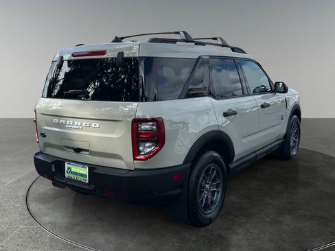 Used 2024 Ford Bronco Sport Big Bend w/ Convenience Package AWD/4WD image 10