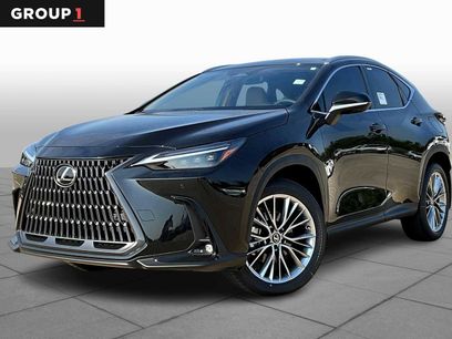 New 2026 Lexus NX 350 AWD w/ Luxury Package