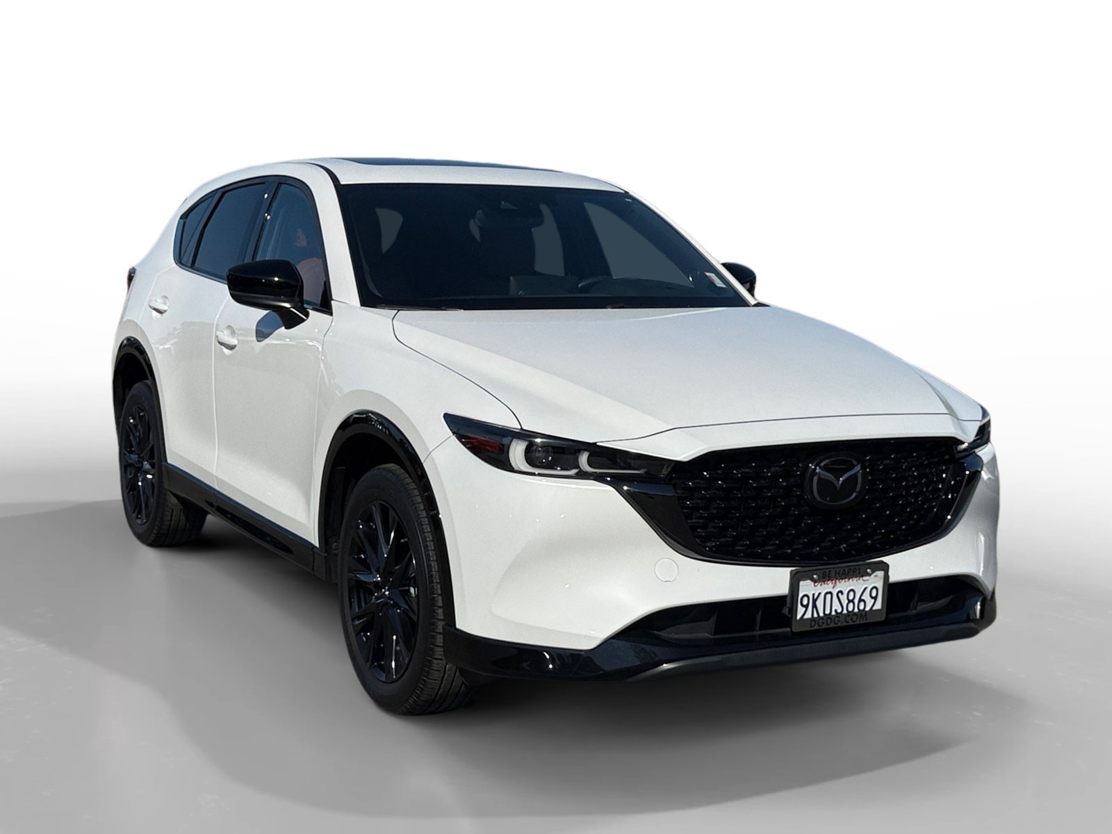 Certified 2024 MAZDA CX-5 Carbon Edition AWD/4WD image 7