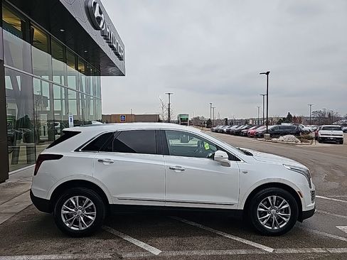 Used 2023 Cadillac XT5 Premium Luxury image 6