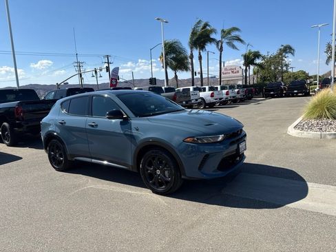 Used 2024 Dodge Hornet R/T Plus w/ Tech Pack Plus w/o Parking AWD/4WD image 2
