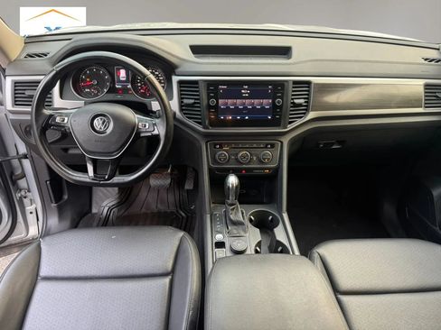 Used 2019 Volkswagen Atlas SE AWD/4WD image 22