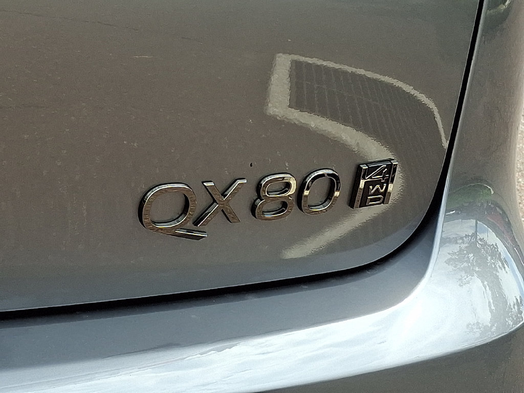 New 2027 INFINITI QX80 Autograph AWD/4WD image 24
