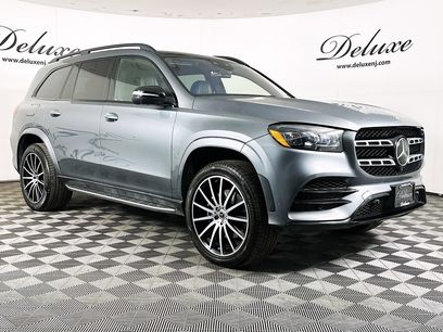 Used 2023 Mercedes-Benz GLS 580 4MATIC