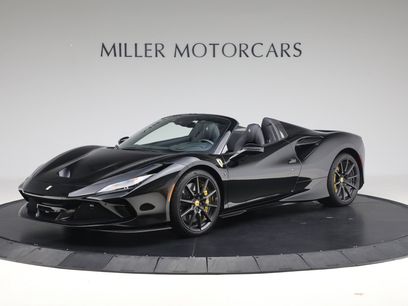 Used 2021 Ferrari F8 Tributo