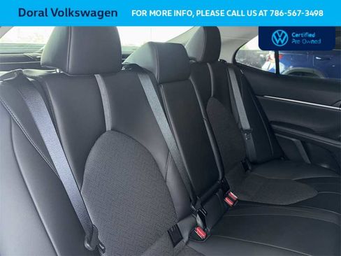 Used 2023 Toyota Camry XLE image 26