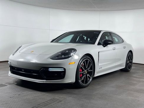 Certified 2022 Porsche Panamera GTS AWD/4WD image 1