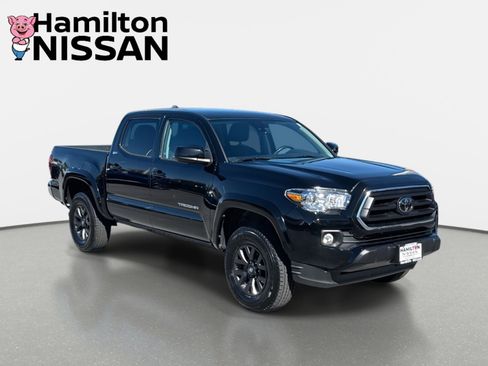 Used 2023 Toyota Tacoma SR5 image 1