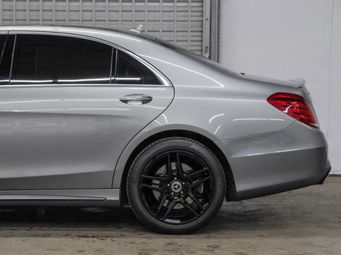 Used 2014 Mercedes-Benz S 550 Sedan image 14