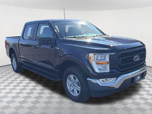 Used 2022 Ford F150 XL w/ Equipment Group 101A High AWD/4WD image 3