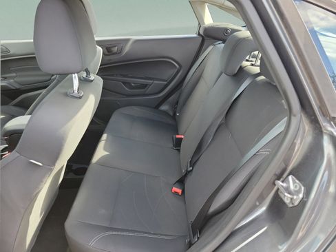 Certified 2019 Ford Fiesta SE image 22