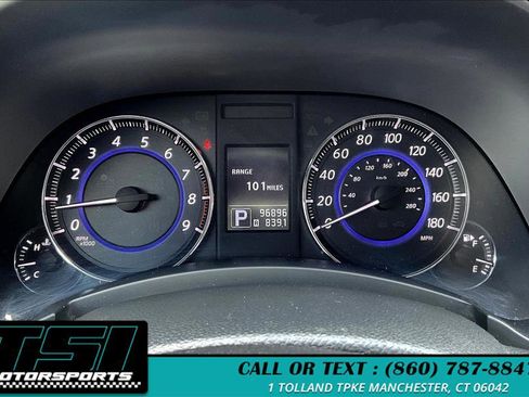 Used 2014 INFINITI QX70 AWD w/ Premium Package image 20