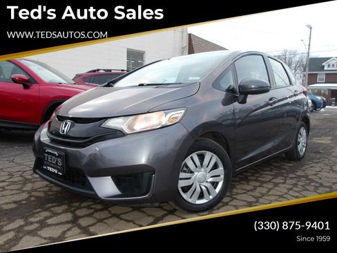 Used 2016 Honda Fit LX image 1