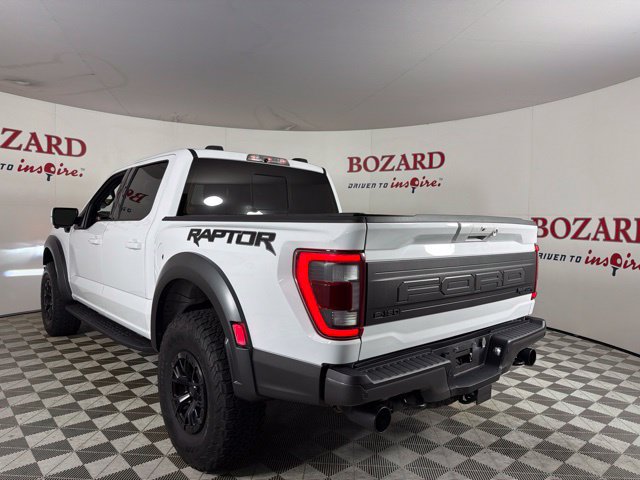 Used 2023 Ford F150 Raptor w/ Raptor 37 Performance Package AWD/4WD image 11