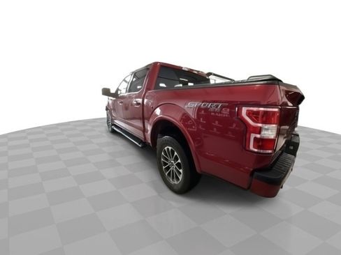 Used 2020 Ford F150 XLT w/ Equipment Group 302A Luxury image 6